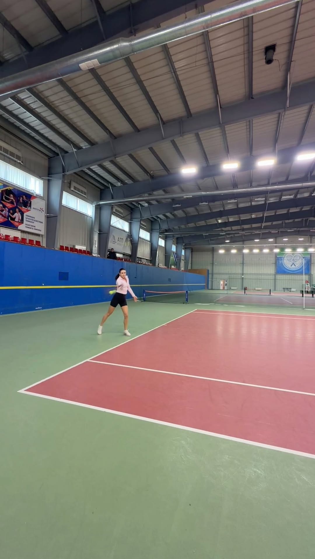 Post 1 by Alina B on Instagram (video)