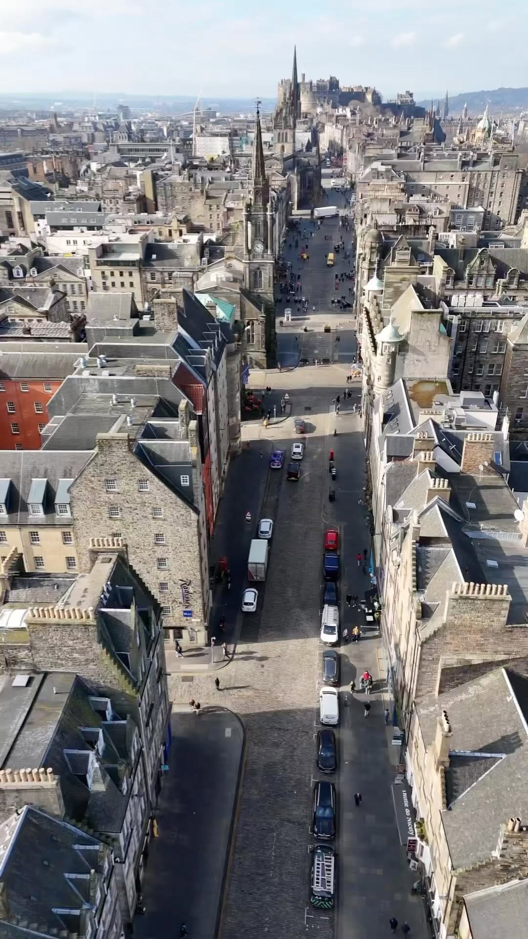 Post 7 by Edinburgh By Hidden Edinburgh on Instagram (video)