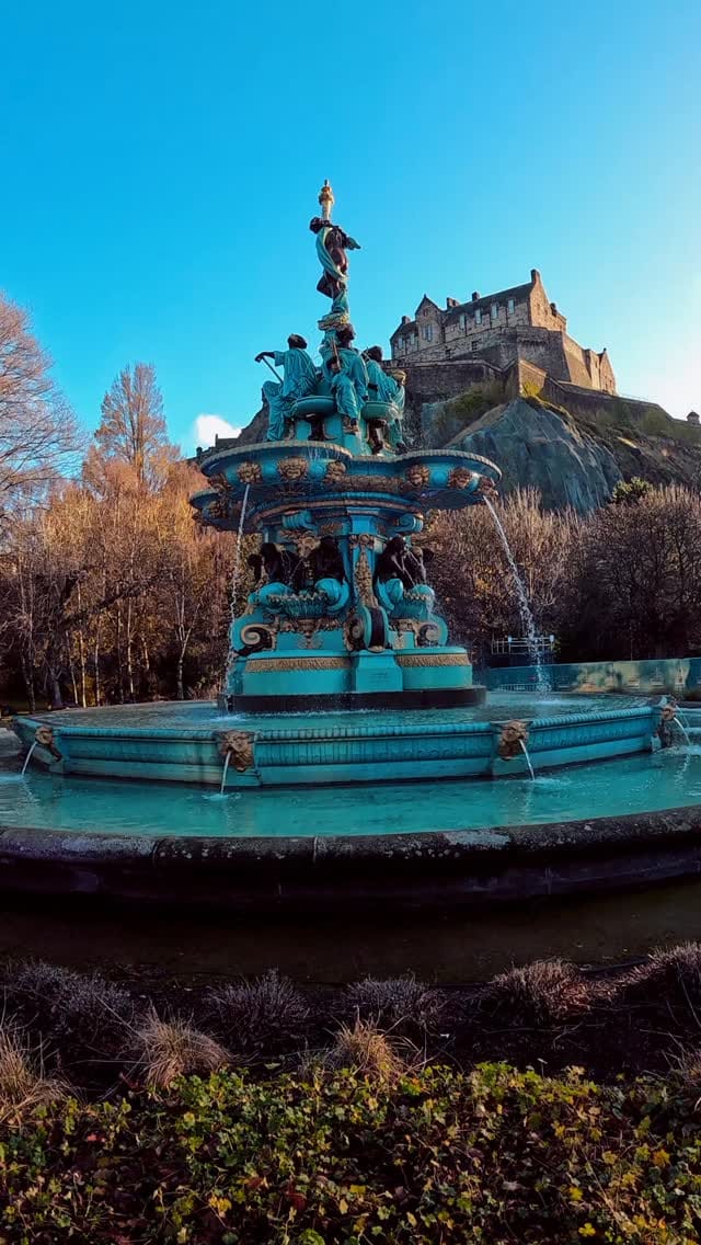 Post 9 by Edinburgh | Scotland 🏴󠁧󠁢󠁳󠁣󠁴󠁿 on Instagram (video)