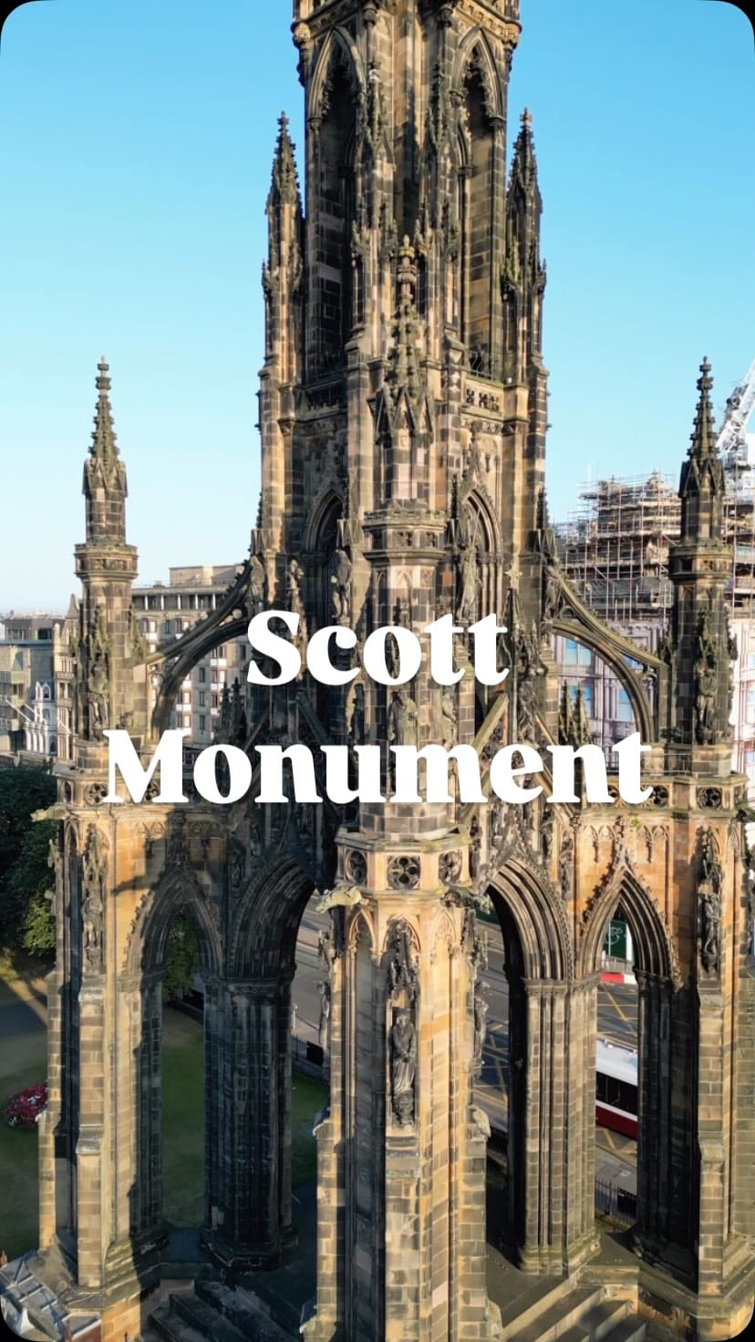 Post 1 by Edinburgh | Scotland 🏴󠁧󠁢󠁳󠁣󠁴󠁿 on Instagram (video)