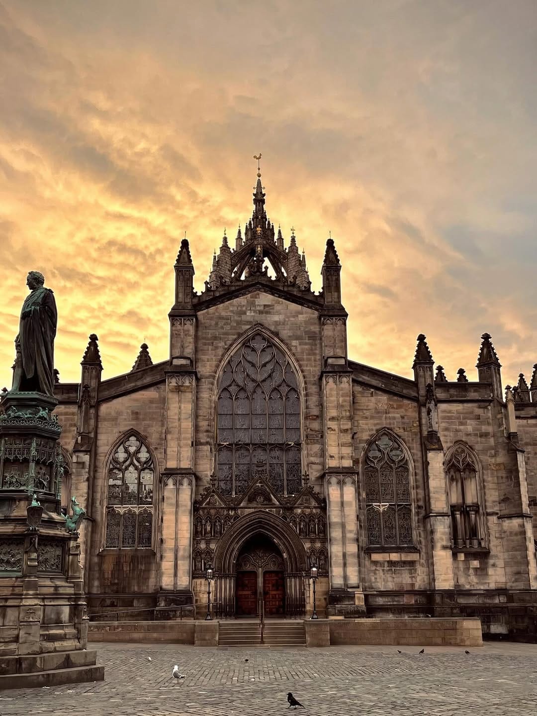 Post 4 by Edinburgh | Scotland 🏴󠁧󠁢󠁳󠁣󠁴󠁿 on Instagram (image)