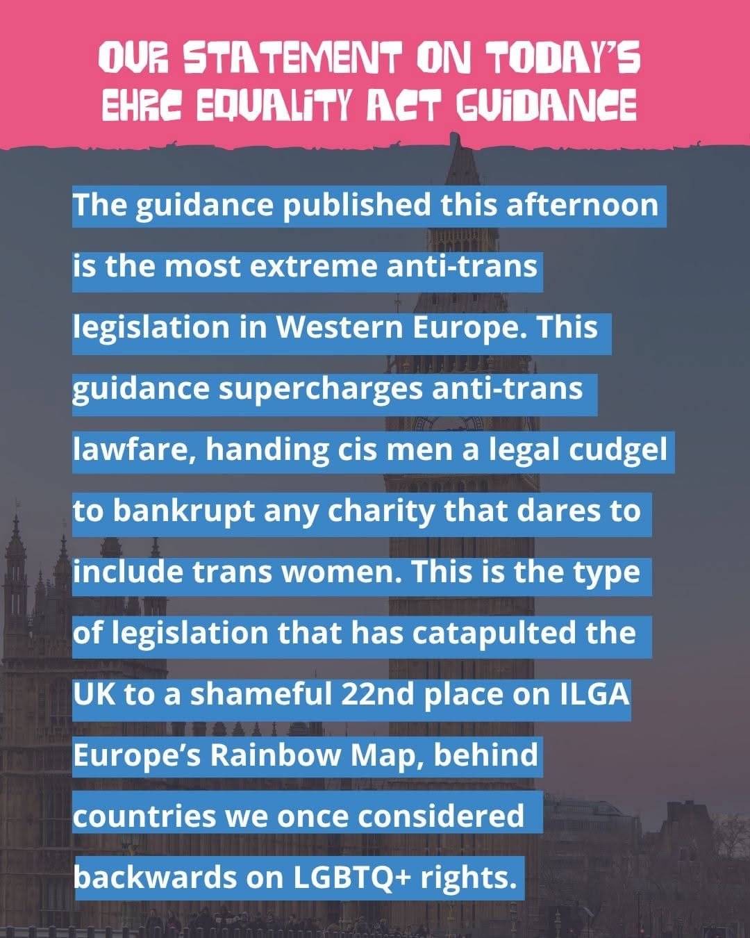 Post 6 by Trans Pride Brighton on Instagram (carousel)