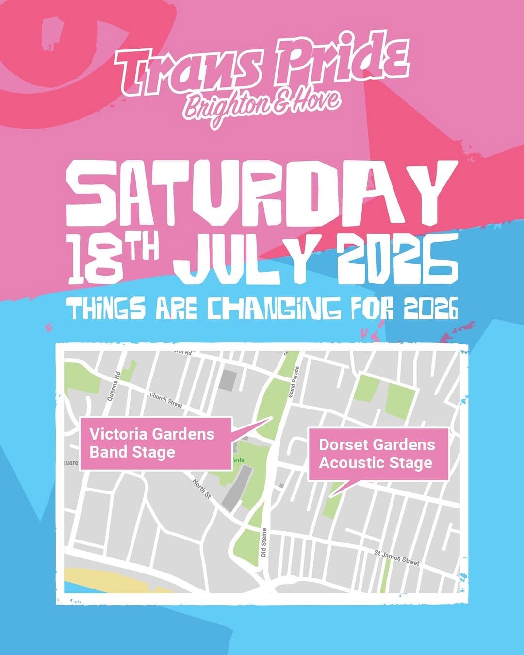 Post 7 by Trans Pride Brighton on Instagram (image)