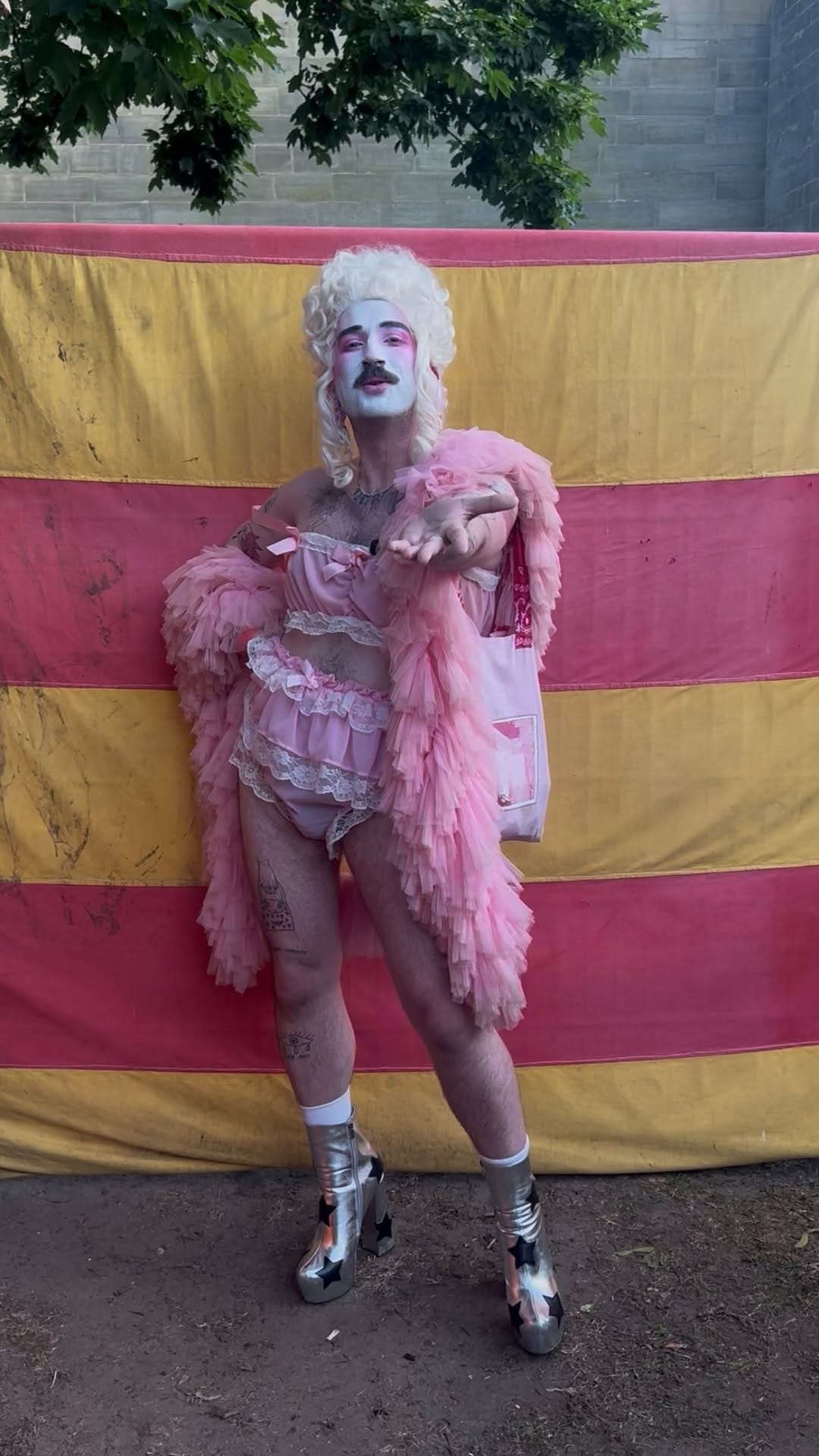 Post 4 by Trans Pride Brighton on Instagram (video)