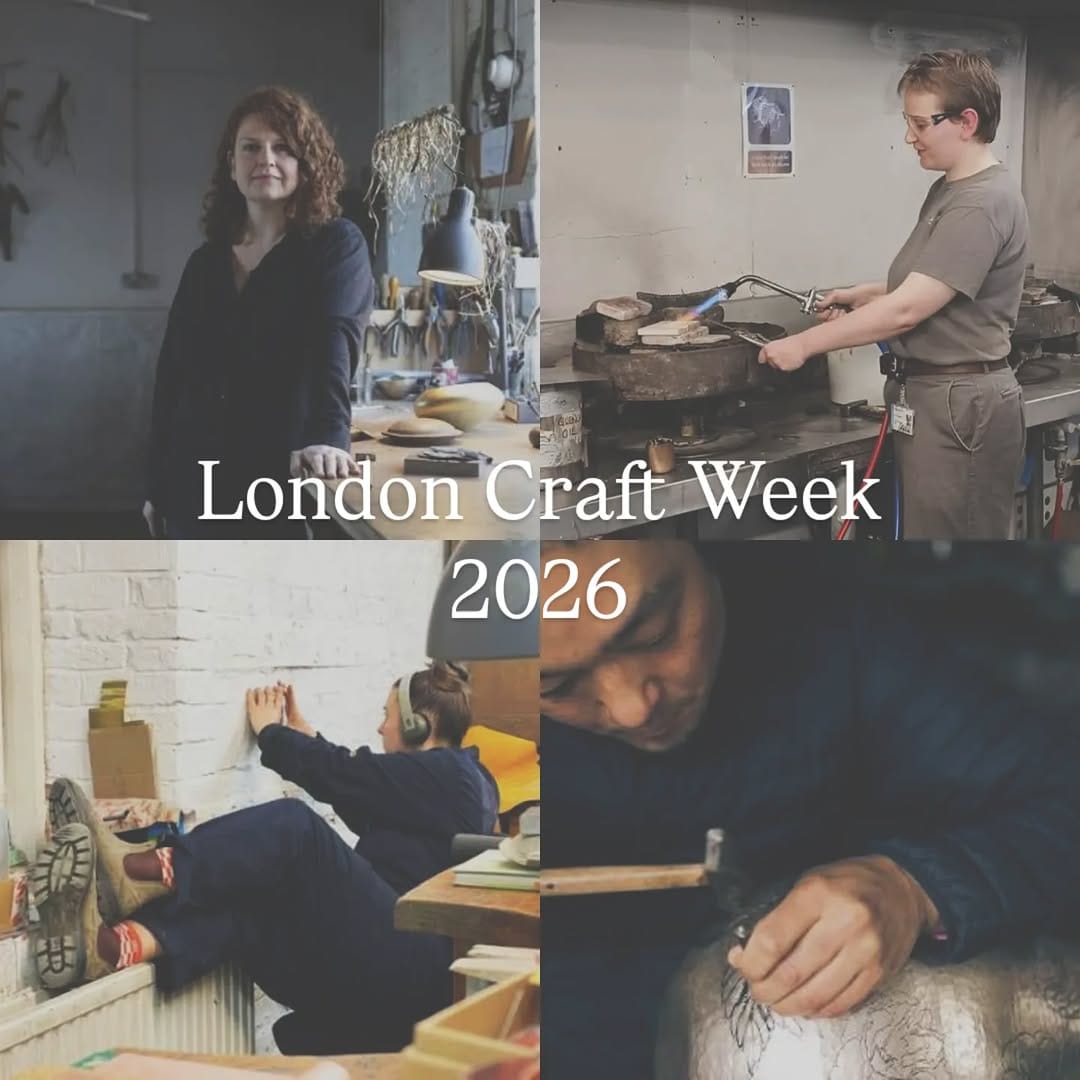 Post 2 by Contemporary Brit Silversmiths on Instagram (image)