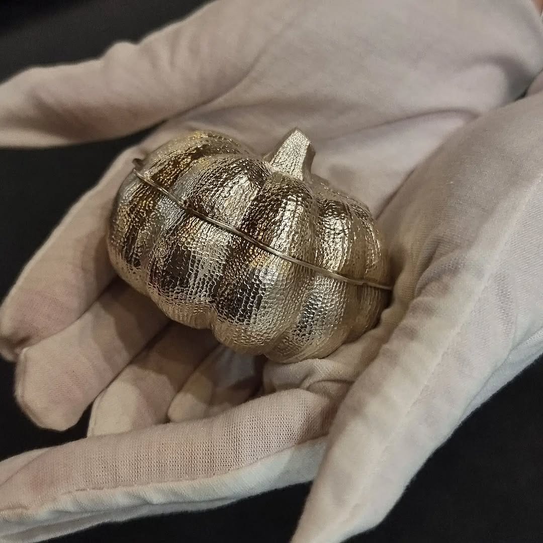 Post 7 by Contemporary Brit Silversmiths on Instagram (carousel)
