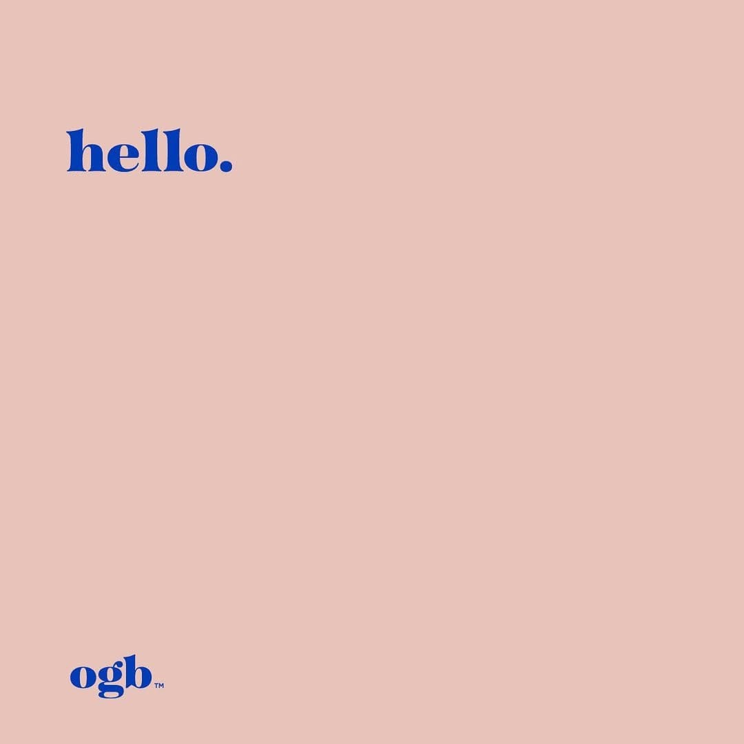 Post 8 by One Girl Band™ 2015-2020 on Instagram (image)