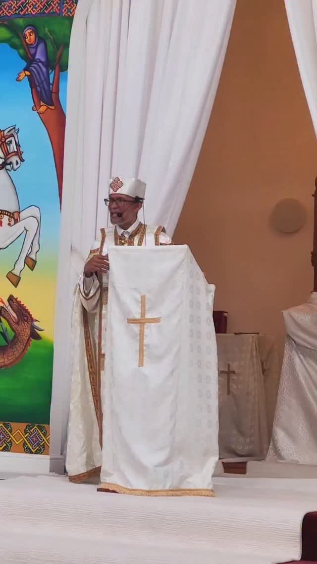 Post 7 by Tserha Tsion St Mary on Instagram (video)