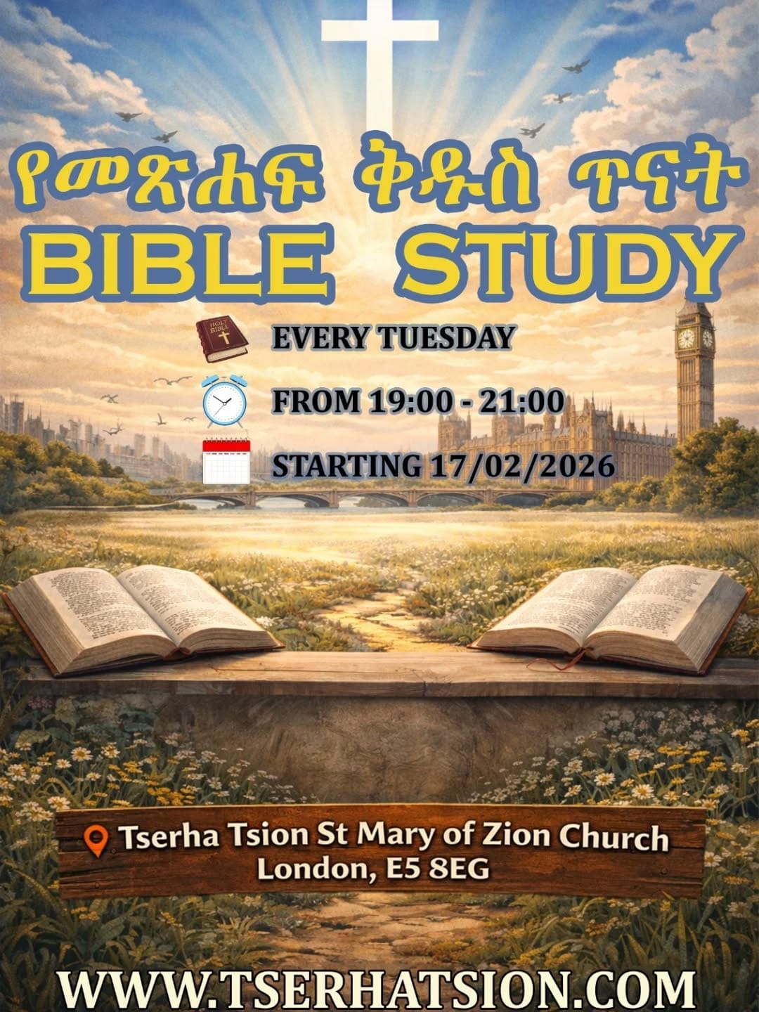 Post 10 by Tserha Tsion St Mary on Instagram (image)