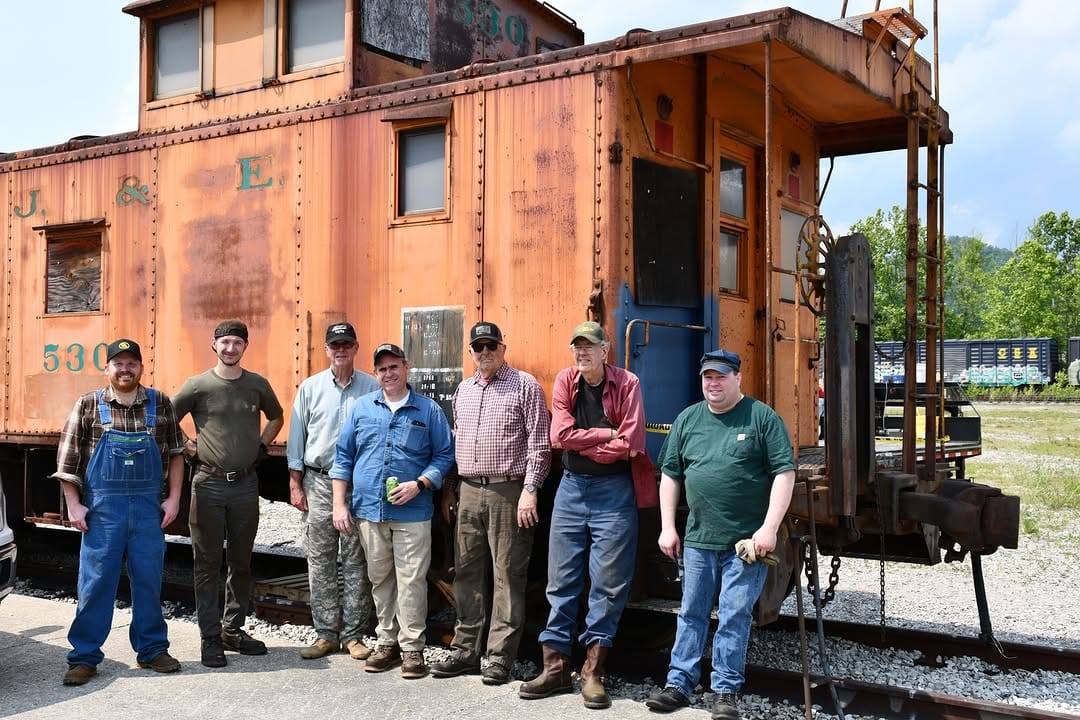 Post 3 by Kentucky Steam Heritage on Instagram (image)
