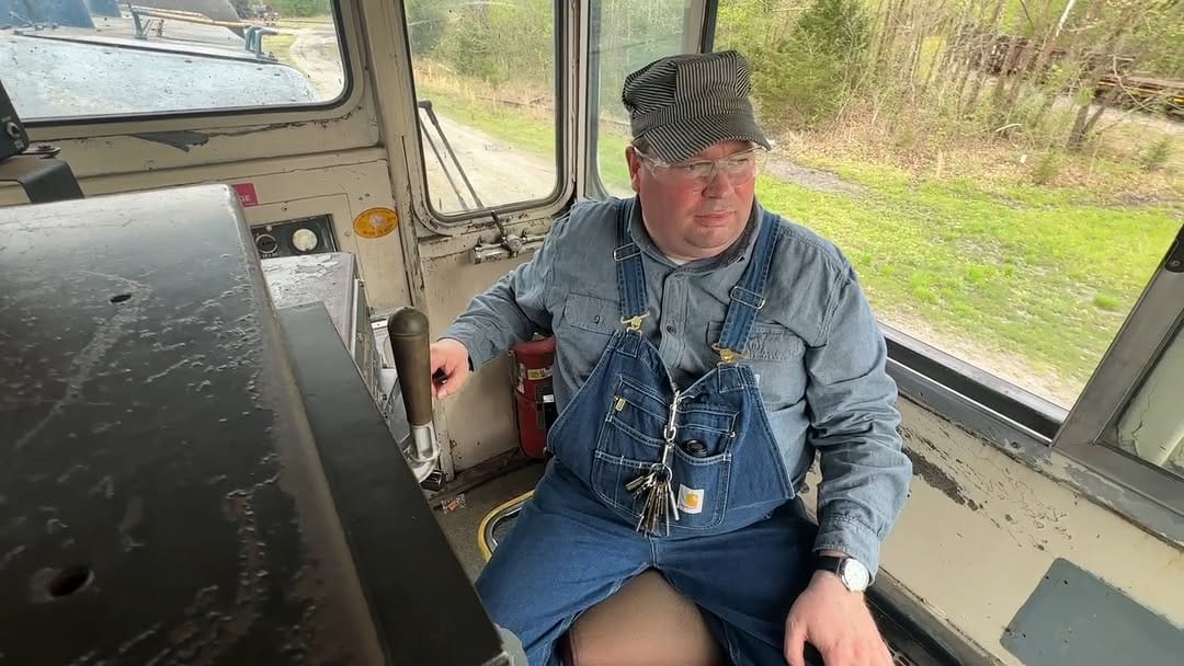 Post 2 by Kentucky Steam Heritage on Instagram (video)