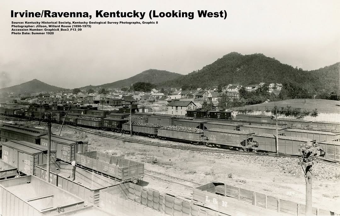 Post 10 by Kentucky Steam Heritage on Instagram (image)