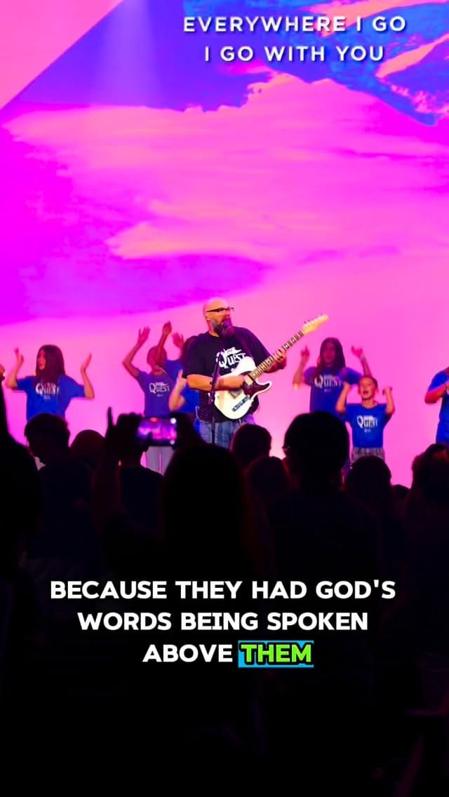 Post 6 by Mariners Church Irvine on Instagram (video)