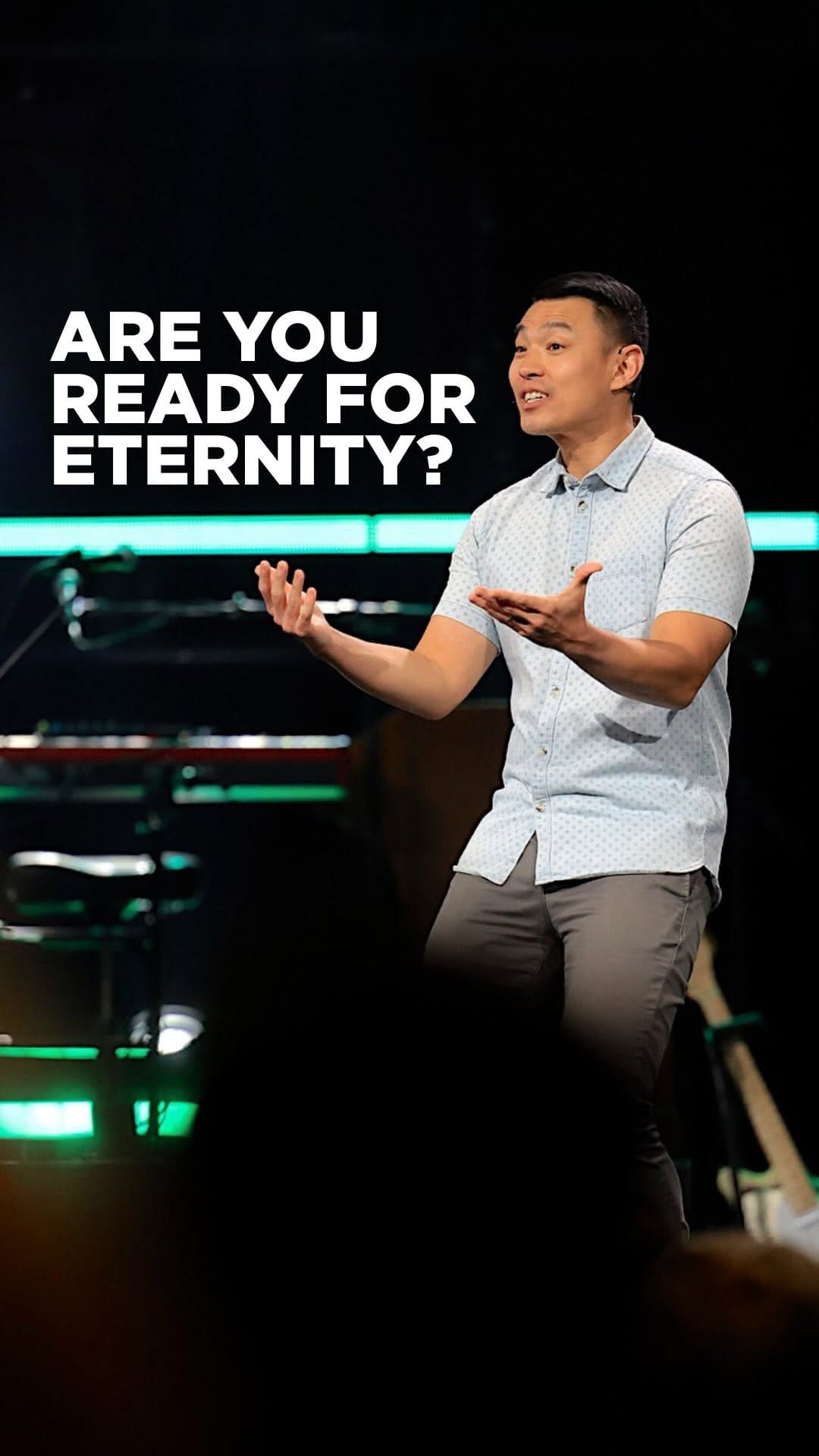 Post 9 by Mariners Church Irvine on Instagram (video)
