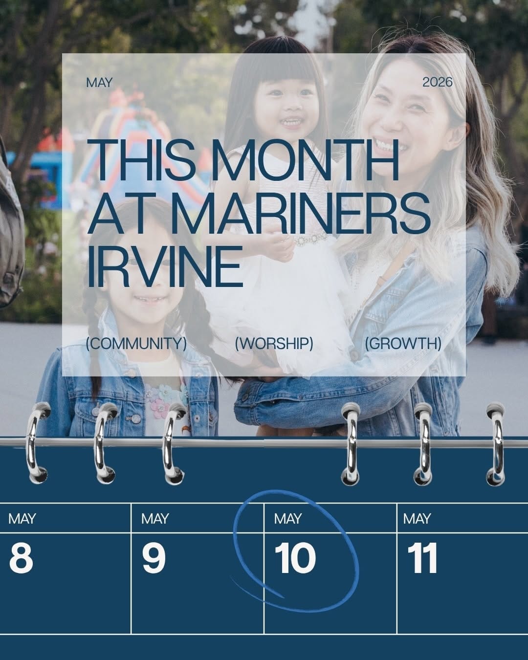 Post 10 by Mariners Church Irvine on Instagram (carousel)