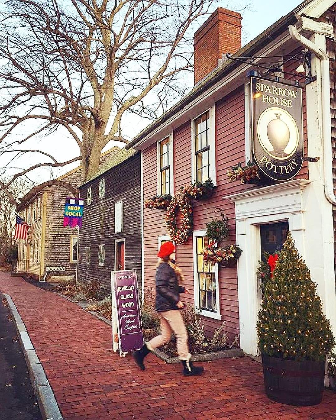 Post 3 by New England Sparrow on Instagram (image)
