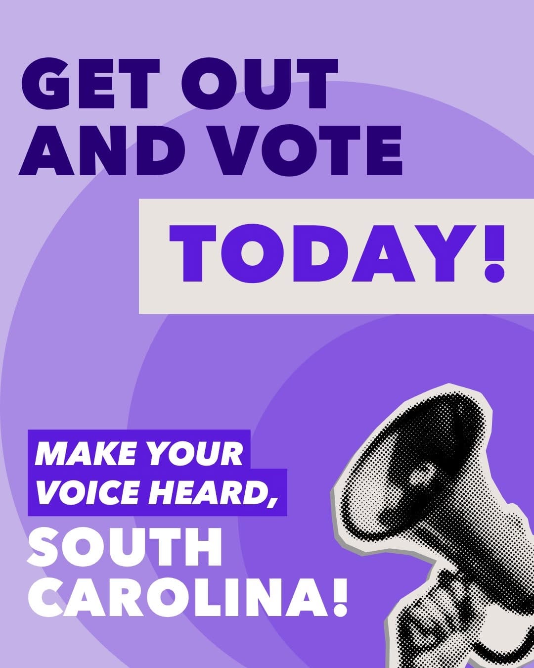 Post 2 by Planned Parenthood Votes! South Atlantic on Instagram (carousel)