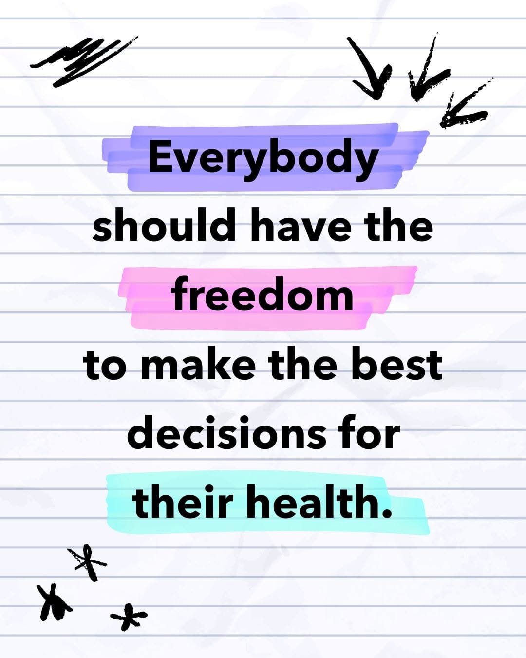 Post 4 by Planned Parenthood Votes! South Atlantic on Instagram (image)