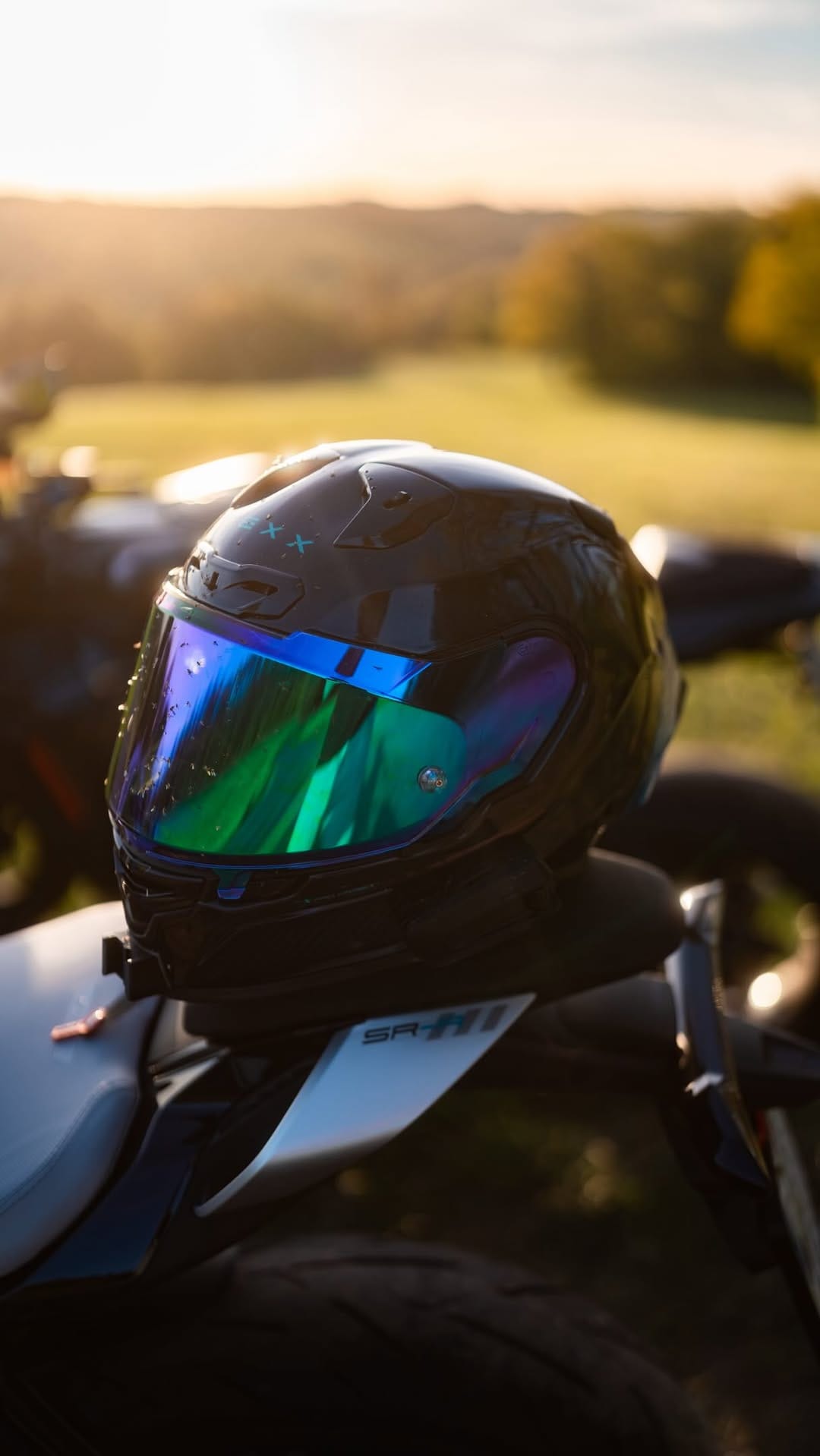 Post 10 by 𝐻𝒶𝓃𝓃𝑒𝓈 | KTM Smcr 690 | Motovlogs on Instagram (video)