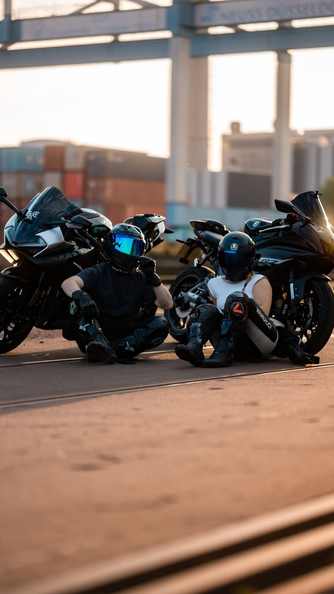 Post 8 by 𝐻𝒶𝓃𝓃𝑒𝓈 | KTM Smcr 690 | Motovlogs on Instagram (video)