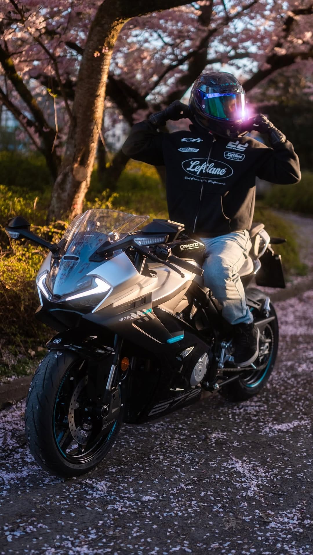 Post 6 by 𝐻𝒶𝓃𝓃𝑒𝓈 | KTM Smcr 690 | Motovlogs on Instagram (video)