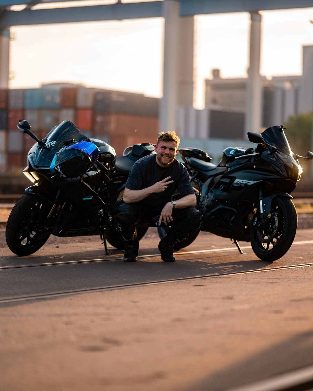 Post 5 by 𝐻𝒶𝓃𝓃𝑒𝓈 | KTM Smcr 690 | Motovlogs on Instagram (image)