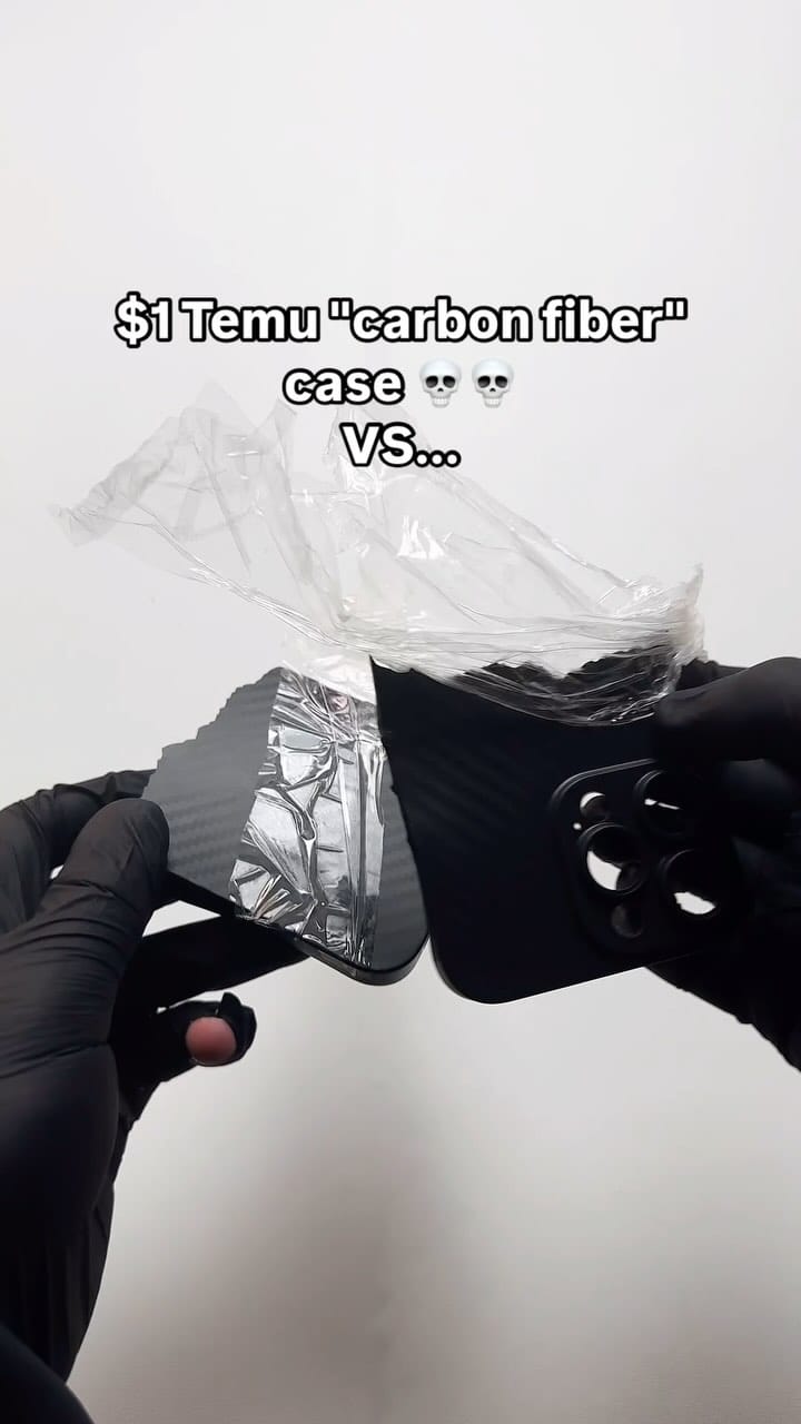 Post 9 by Carbon Case Dealer on Instagram (video)