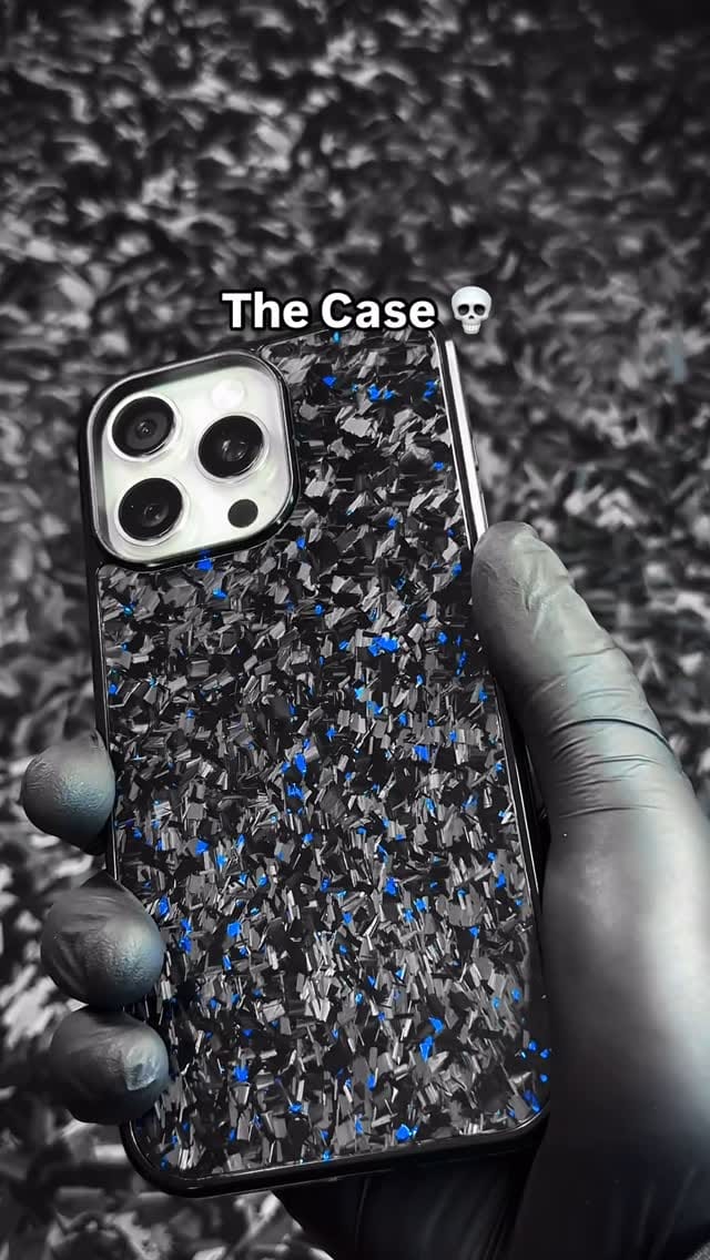 Post 3 by Carbon Case Dealer on Instagram (video)