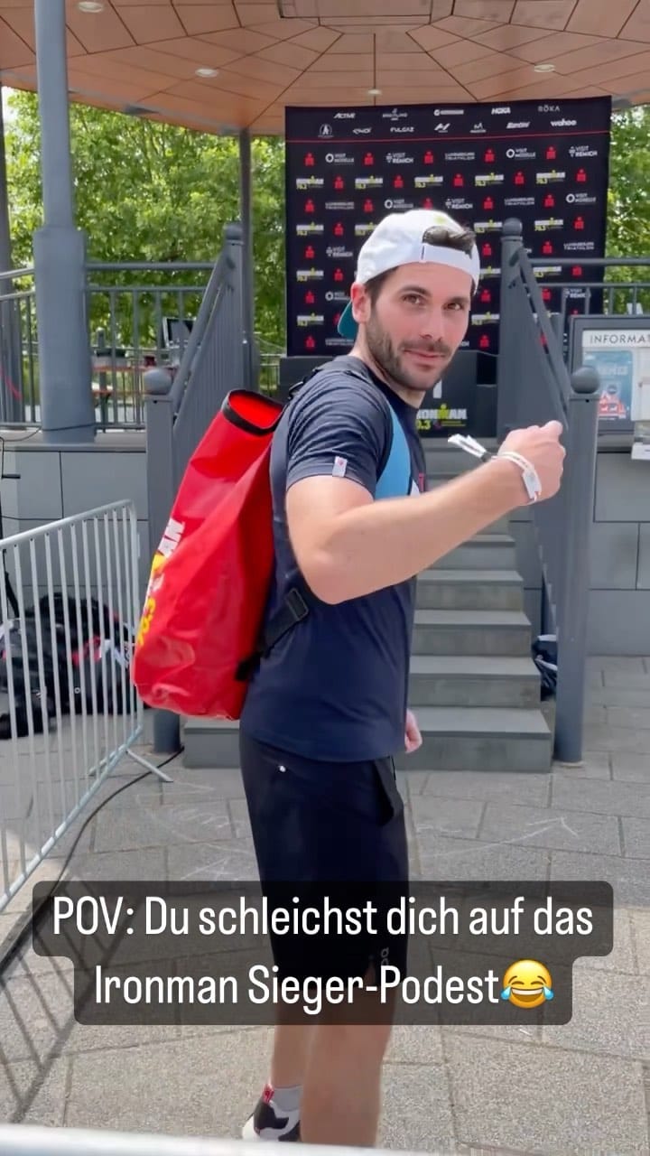 Post 5 by Sebastian ✘ Run On Clouds Crew on Instagram (video)