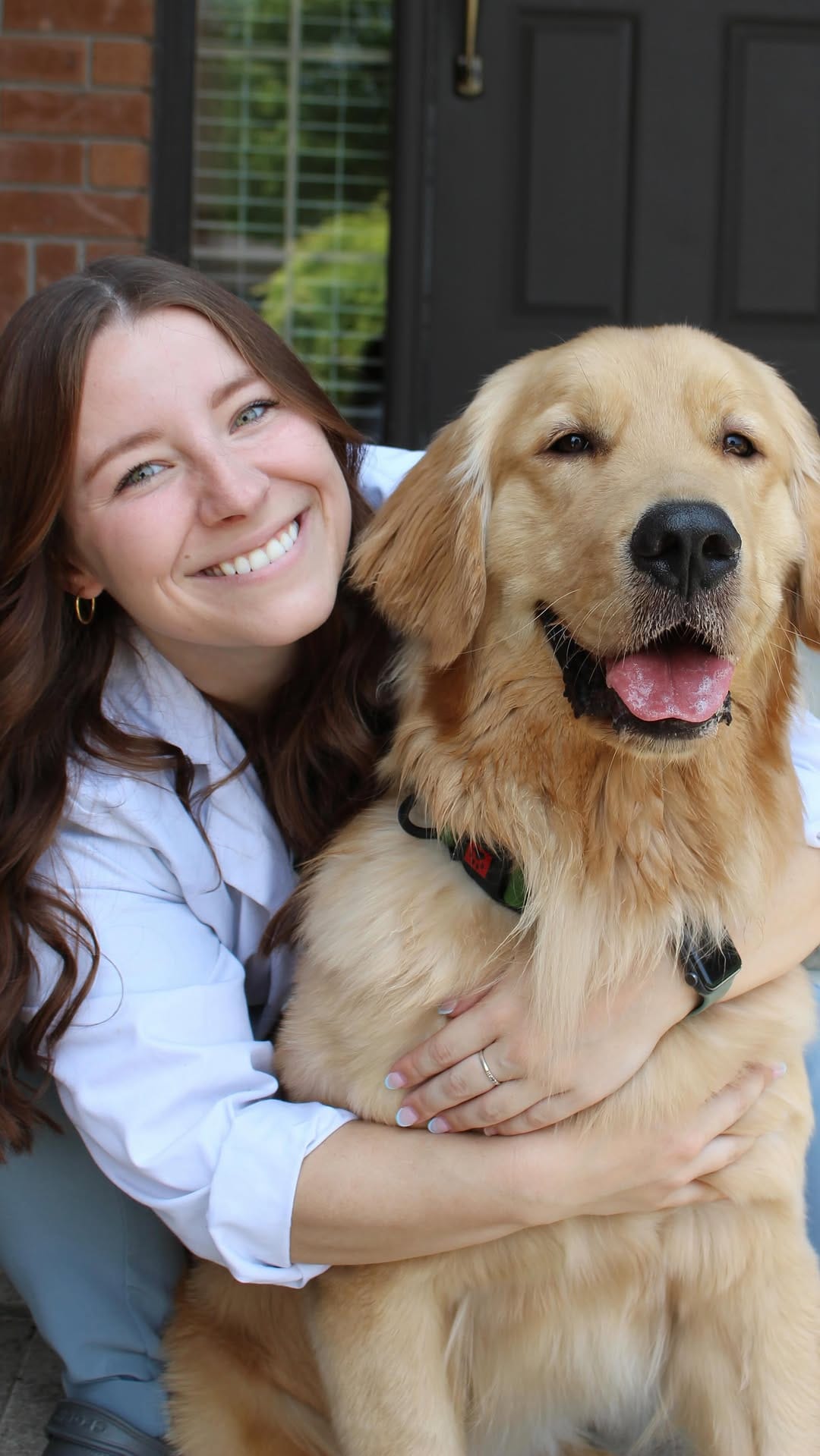 Post 4 by Amanda | veterinarian on Instagram (video)