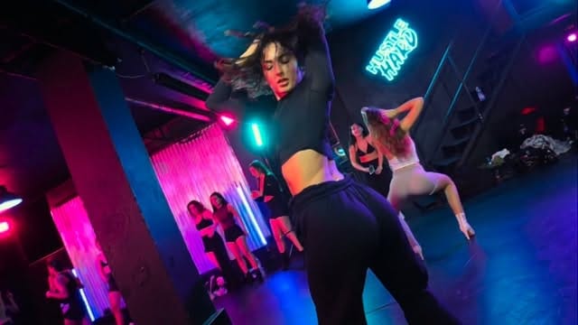 Post 5 by Beatrice Mechilli on Instagram (video)