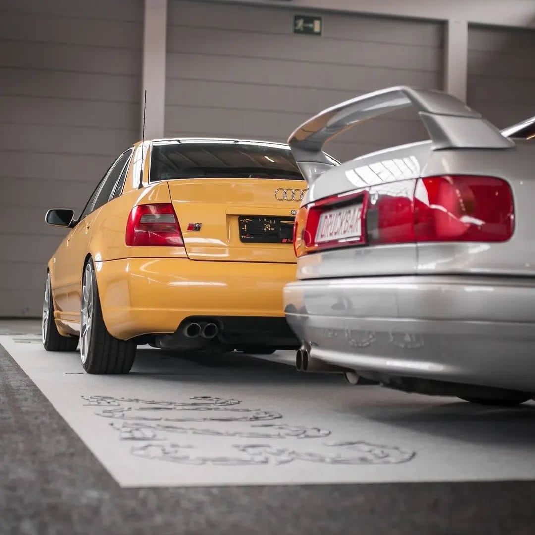 Post 3 by audiislife on Instagram (image)