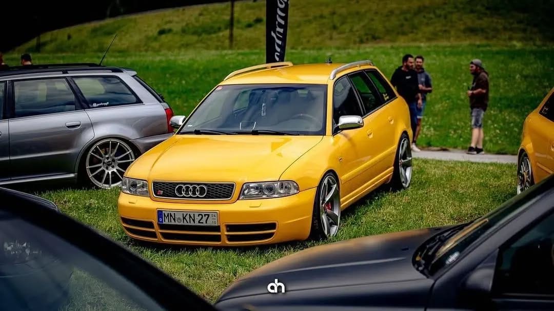 Post 8 by audiislife on Instagram (image)