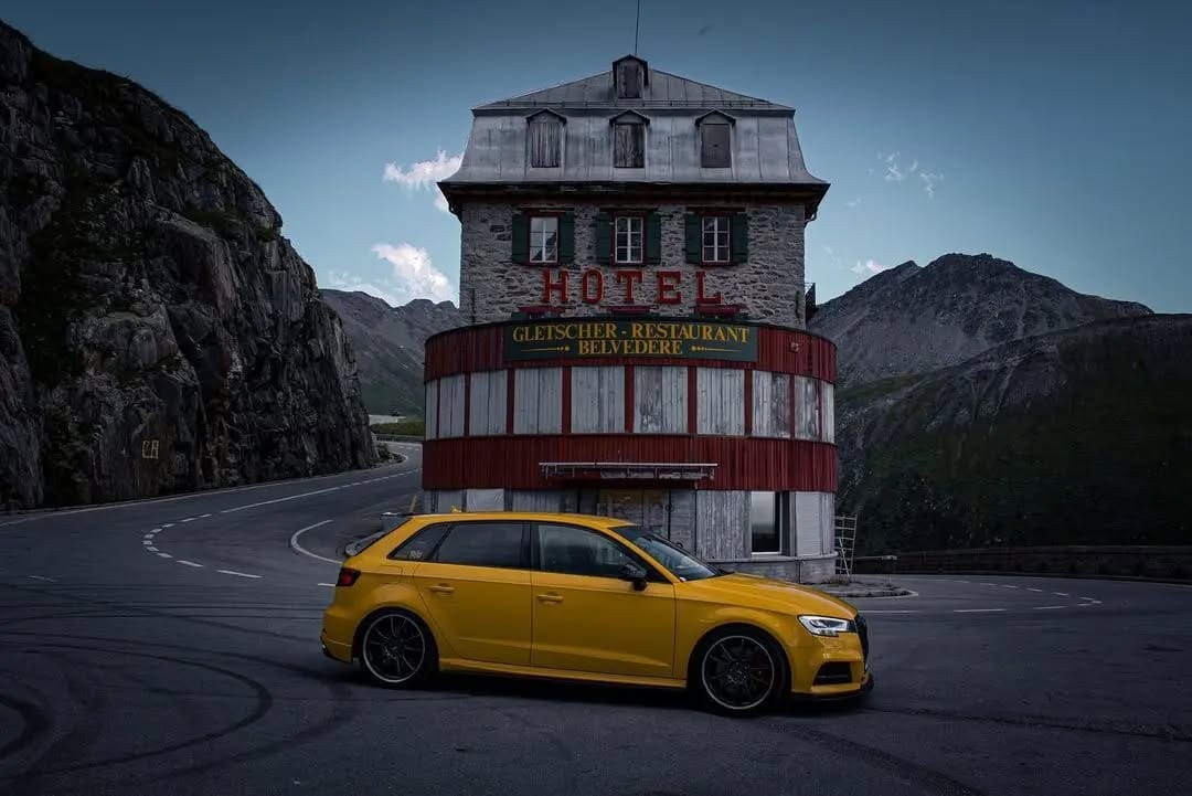 Post 7 by audiislife on Instagram (image)