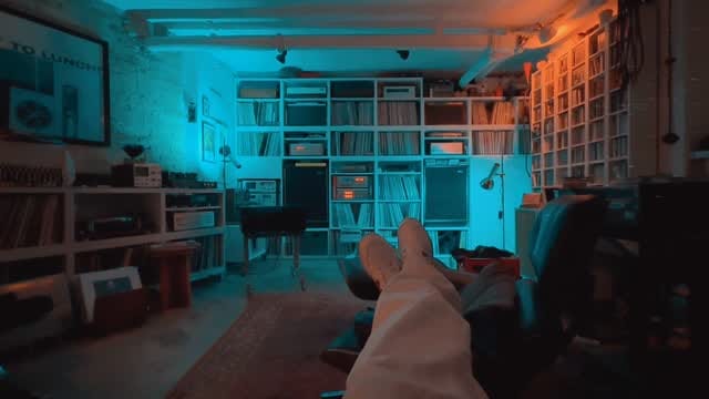 Post 1 by HiFidiot on Instagram (video)