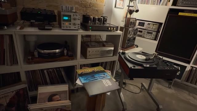 Post 7 by HiFidiot on Instagram (video)