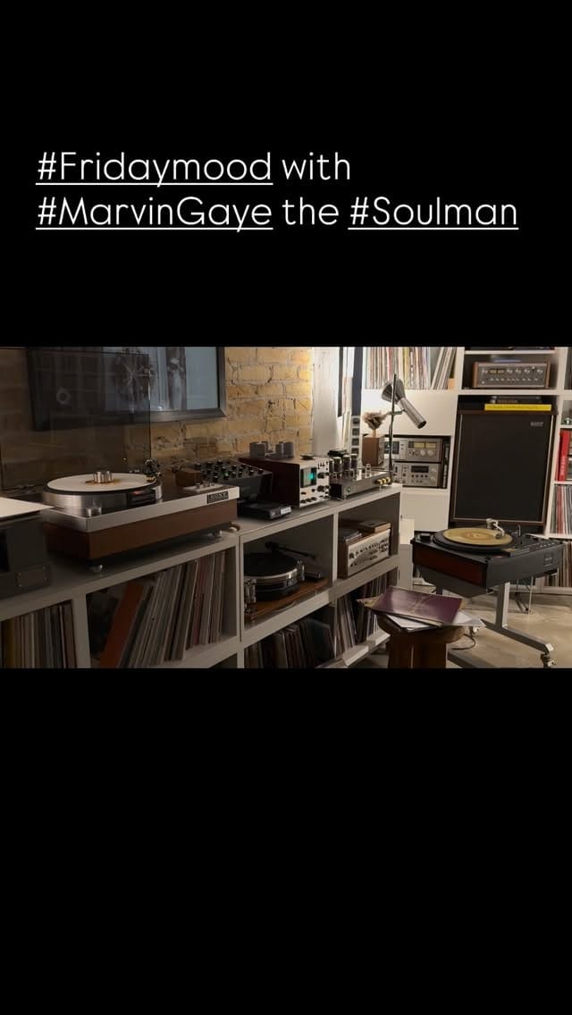Post 5 by HiFidiot on Instagram (video)