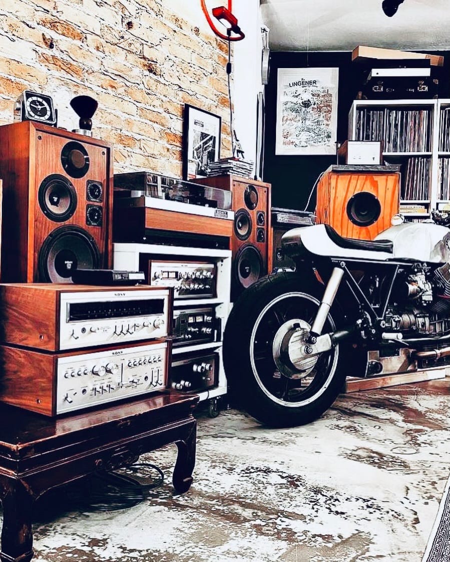 Post 2 by HiFidiot on Instagram (image)