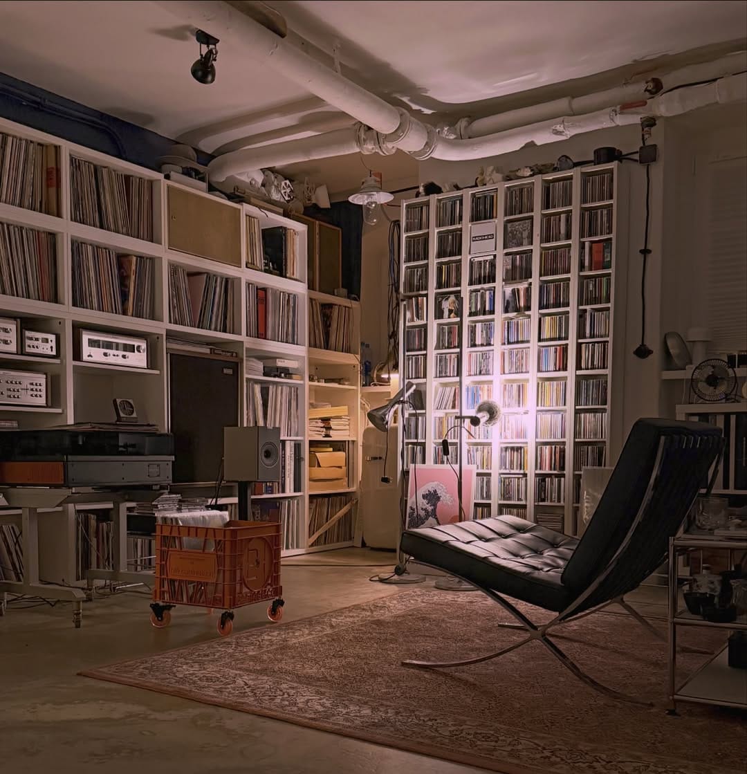 Post 9 by HiFidiot on Instagram (image)