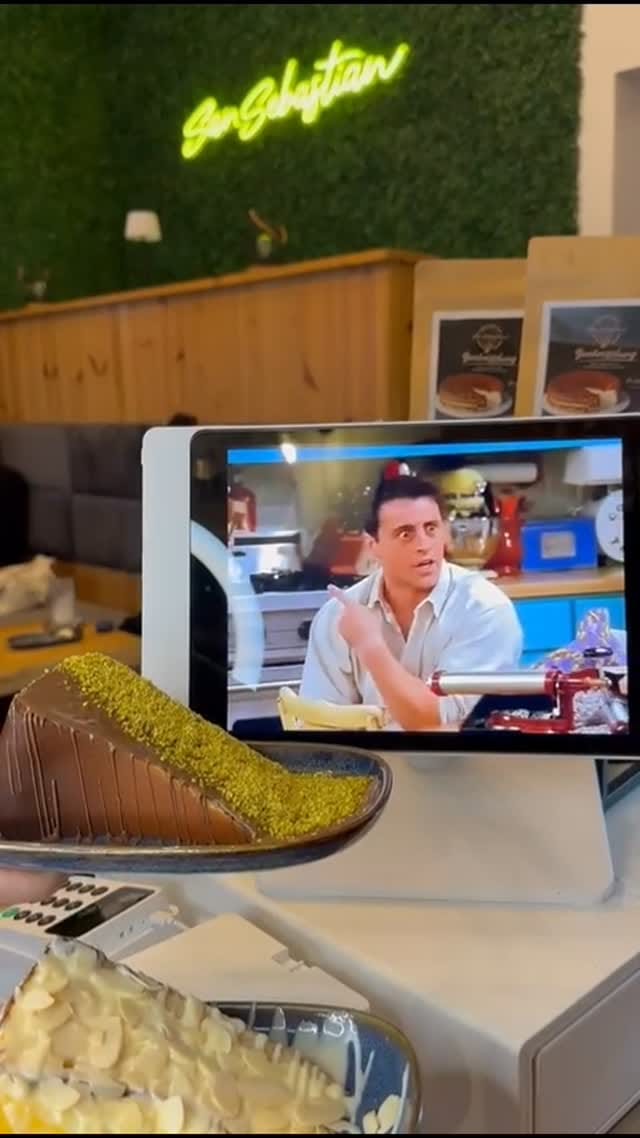 Post 5 by San Sebastian The Original®️ on Instagram (video)