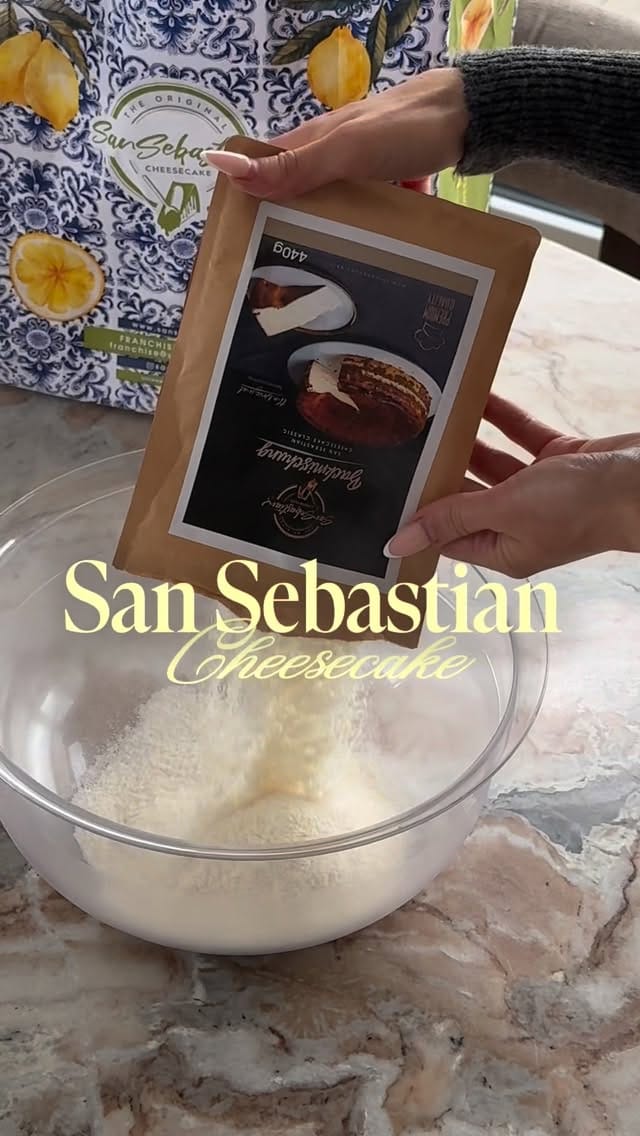 Post 1 by San Sebastian The Original®️ on Instagram (video)