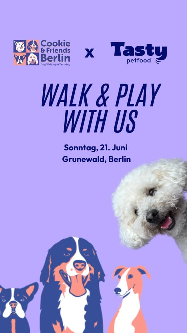 Post 2 by Cookie And Friends Berlin on Instagram (video)