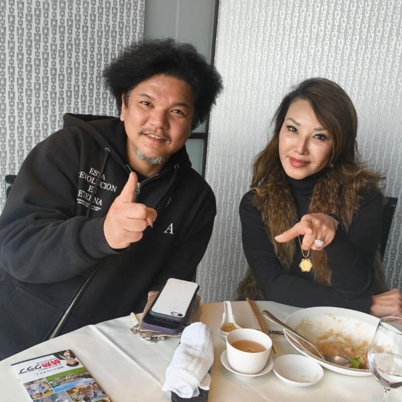 Post 10 by Keiko Ono Aoki on Instagram (image)