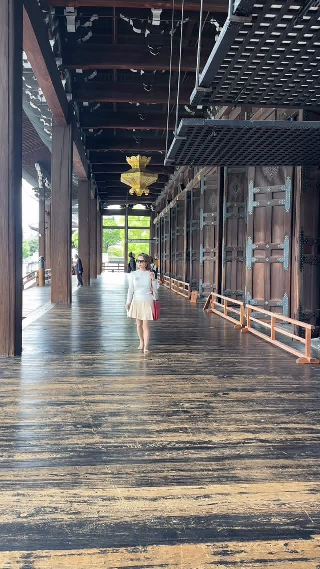 Post 5 by Keiko Ono Aoki on Instagram (video)