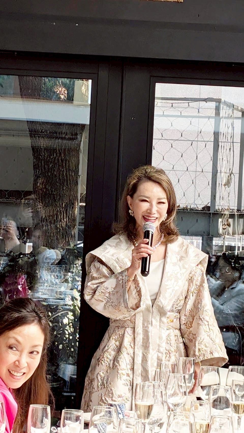 Post 6 by Keiko Ono Aoki on Instagram (video)