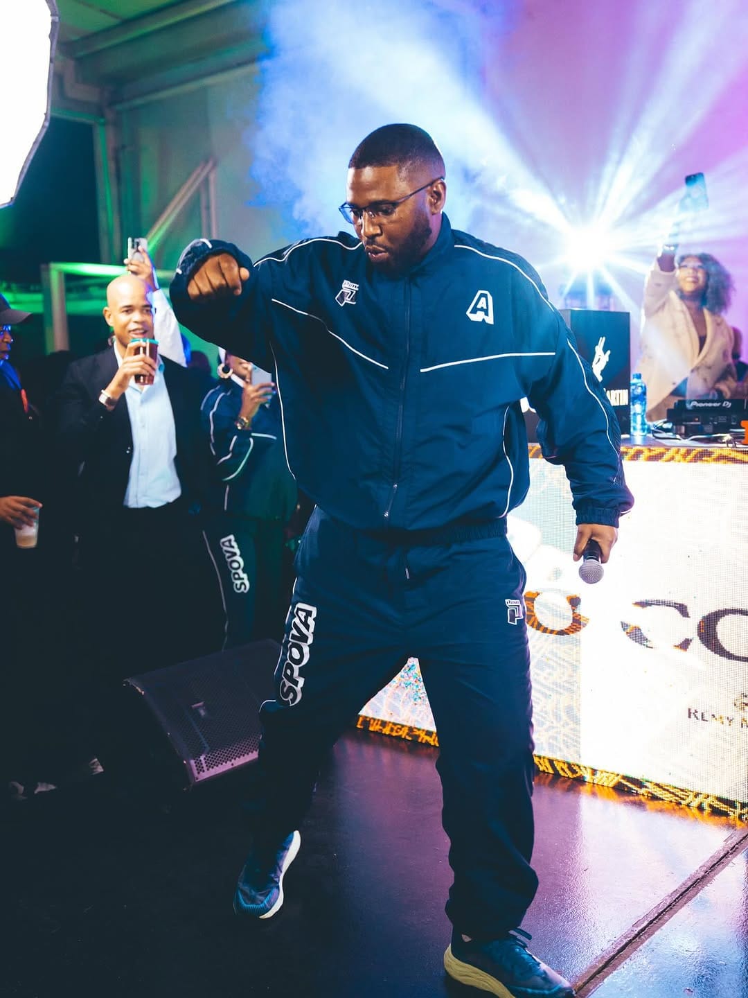 Post 8 by The Hip Hop Floor on Instagram (carousel)