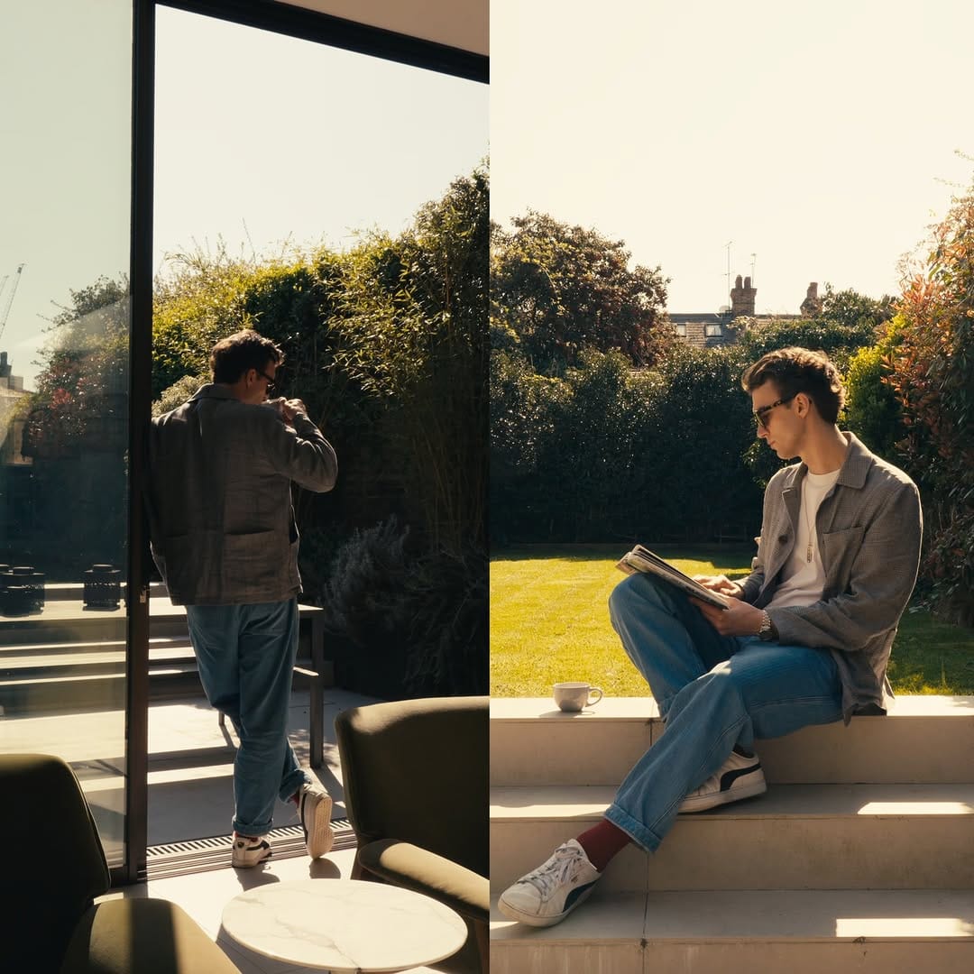 Post 9 by Russell Simpson on Instagram (video)