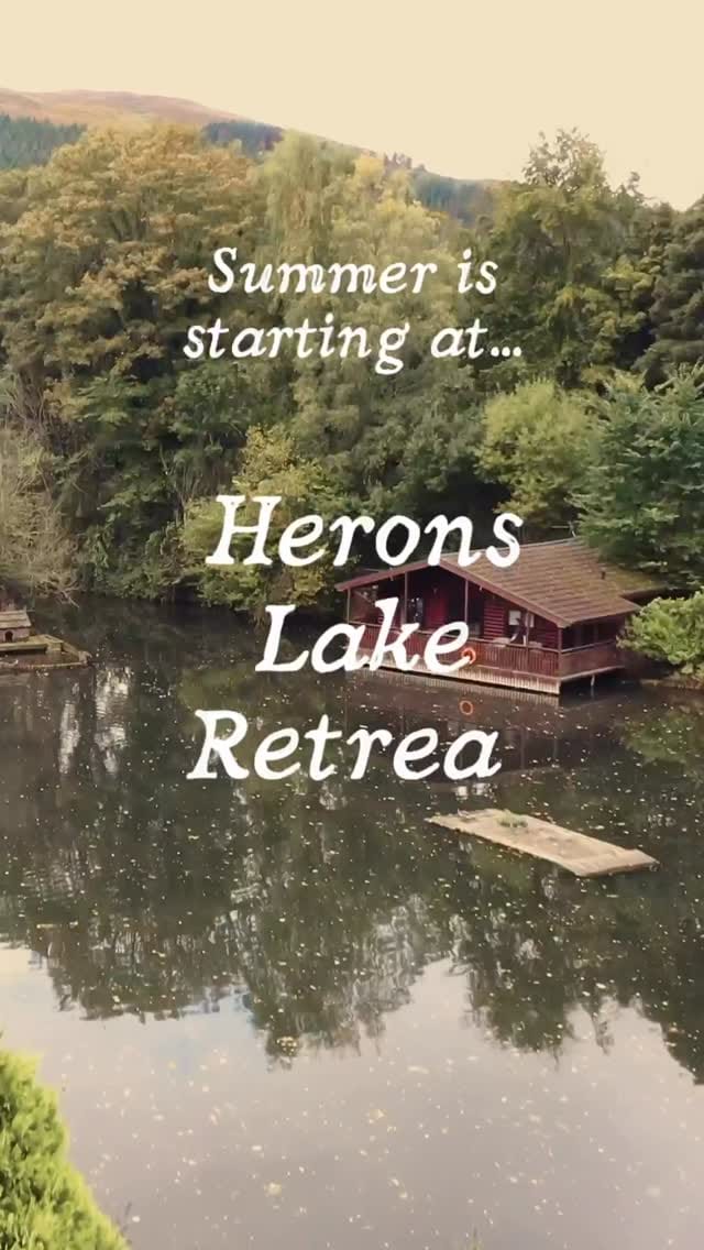 Post 4 by Herons Lake Retreat on Instagram (video)