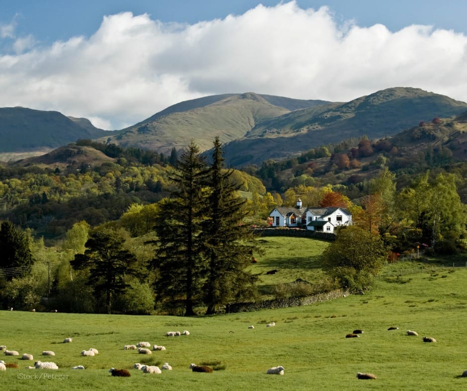 Post 9 by Sally's Lake District Cottages on Instagram (image)