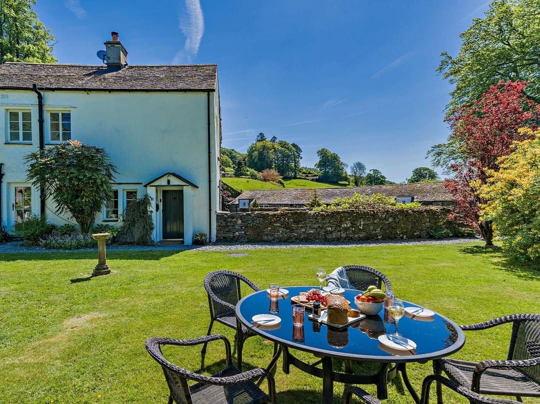 Post 2 by Sally's Lake District Cottages on Instagram (image)